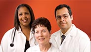 Three doctors