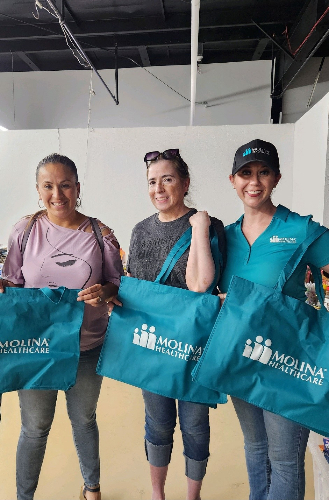 Molina Healthcare of New Mexico Wildfire Support